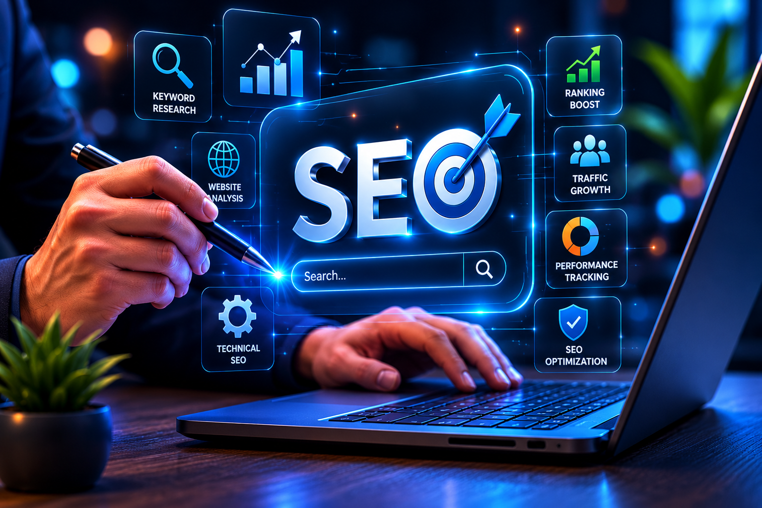 basic seo audit
