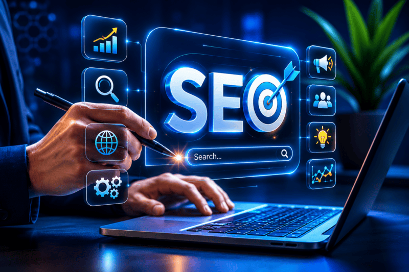 basic seo audit