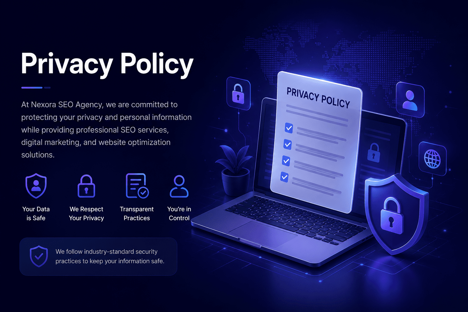 privacy policy